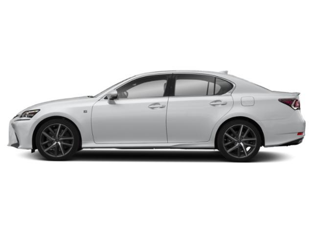 2019 lexus gs 350 f sport