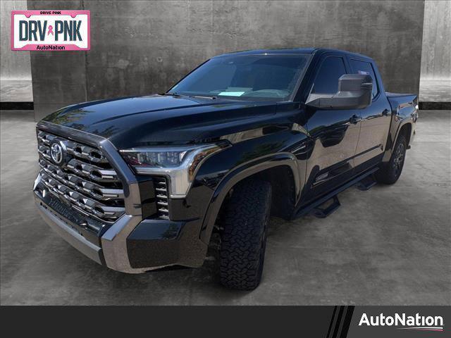 2023 toyota tundra platinum