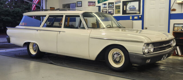 1961 ford ranch wagon