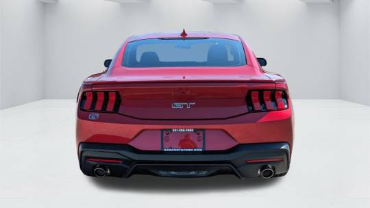 2024 Ford Mustang