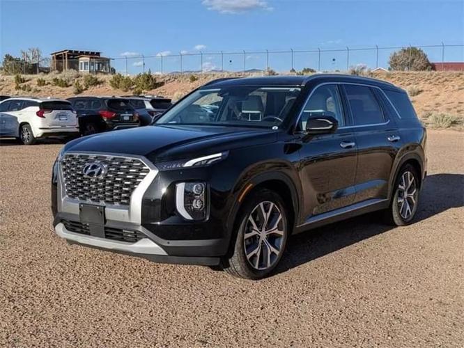2021 hyundai palisade sel sport utility 4d in santa fe, new mexico
