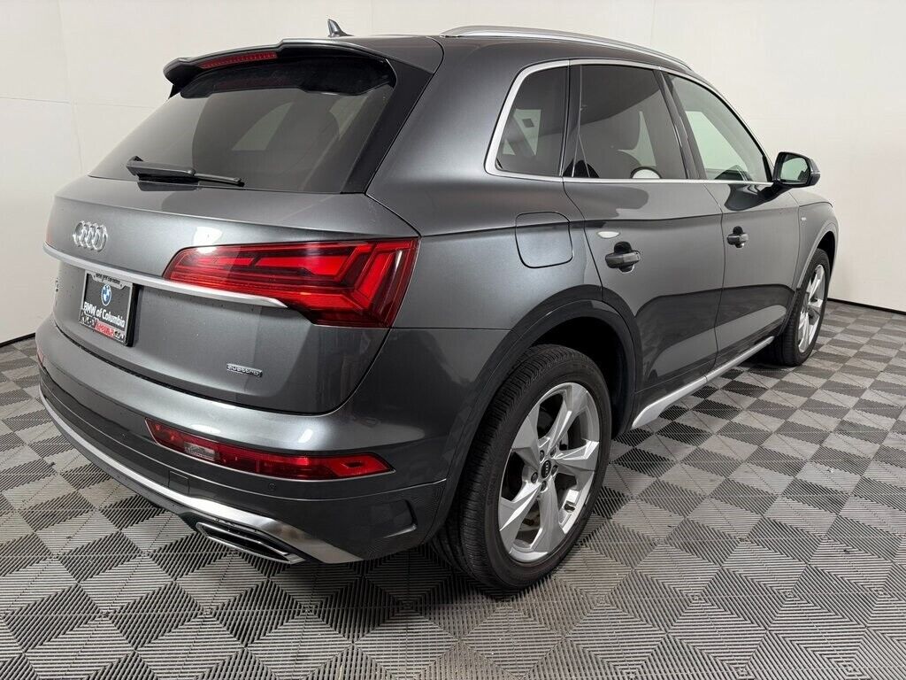 2022 audi q5 45 s line premium plus