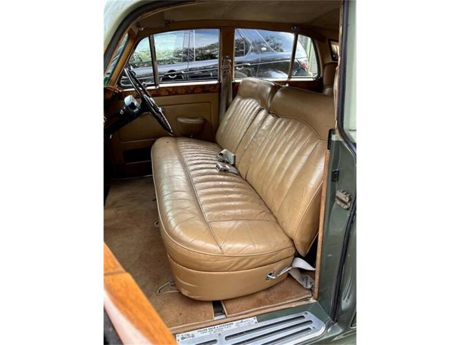 1957 bentley s1 in hobart, indiana