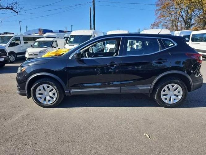 2020 nissan rogue sport s sport utility 4d in marietta, georgia