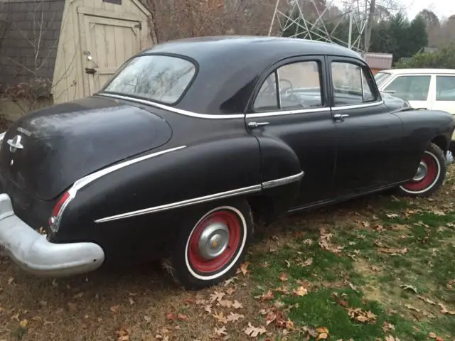1950 oldsmobile 76