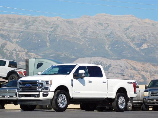 2022 ford f-350 limited