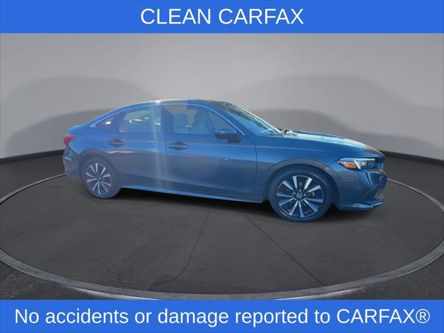 2022 honda civic ex