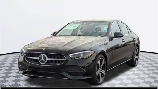 2025 Mercedes-Benz C-Class