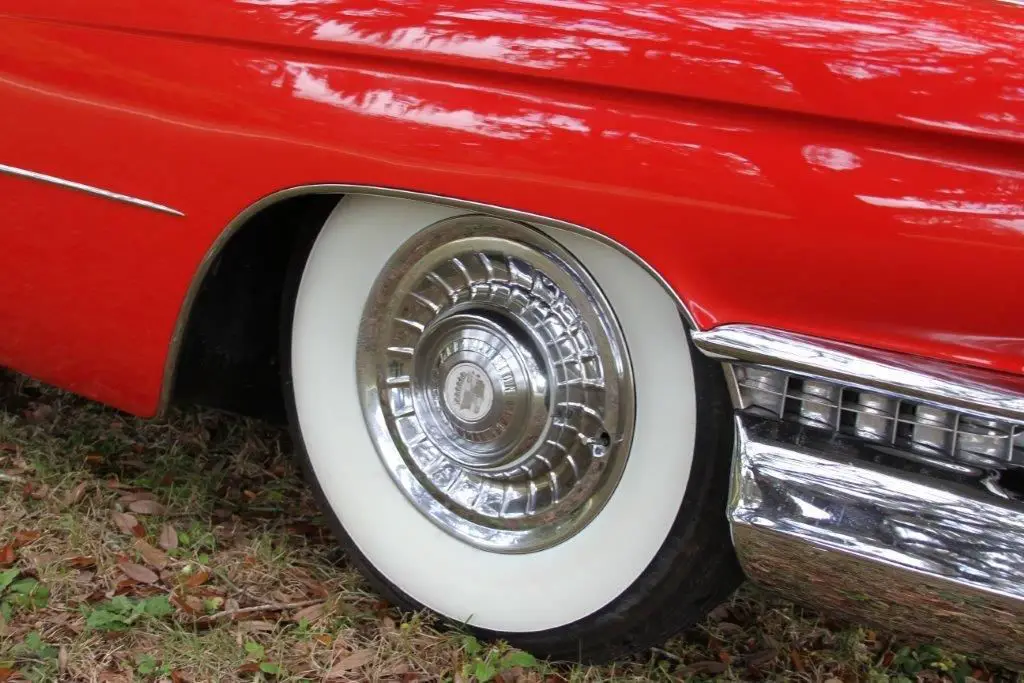 1959 cadillac deville base hardtop 2-door 6.4l