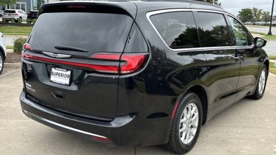2022 Chrysler Pacifica