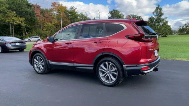 2021 honda cr-v touring