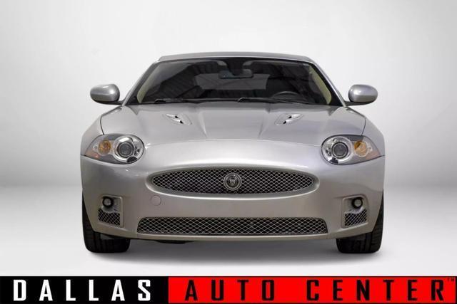 2008 jaguar xkr