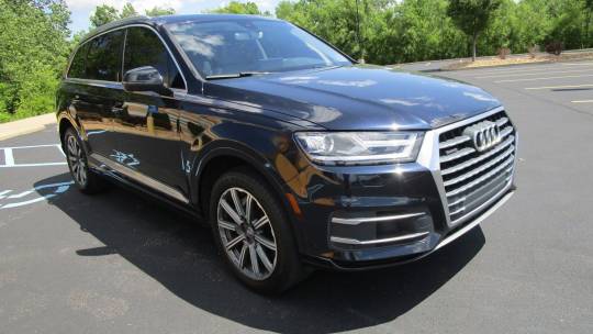 2017 Audi Q7