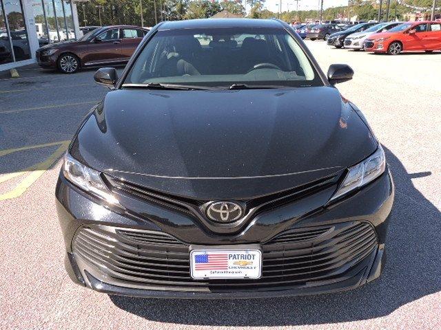 used 2018 toyota camry le darlington, sc 29532 for sale in darlington, south carolina
