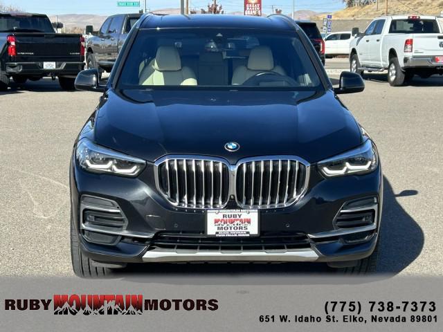 2022 bmw x5 xdrive40i