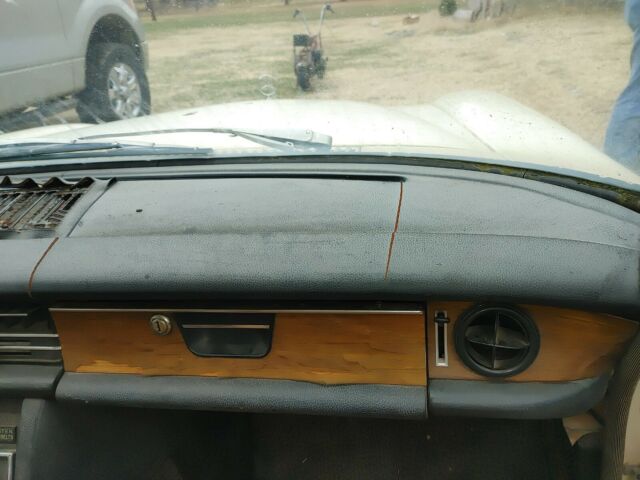 1976 mercedes-benz 280c base 2.8l