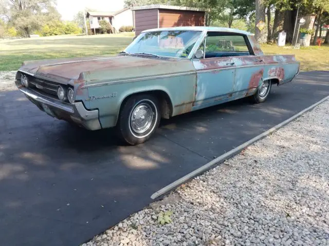 1964 oldsmobile dynamic 88 4 door hardtop