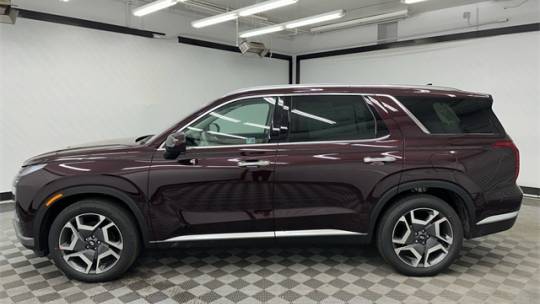 new 2024 hyundai palisade limited fwd