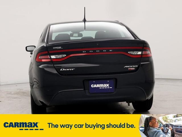 2016 dodge dart aero