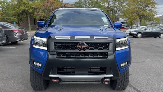 2025 Nissan Navara (Frontier)