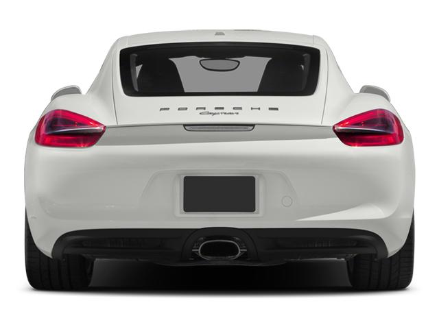 2014 porsche cayman base