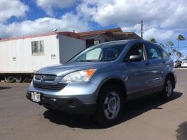 used 2007 honda cr-v lx for sale in kahului, hawaii