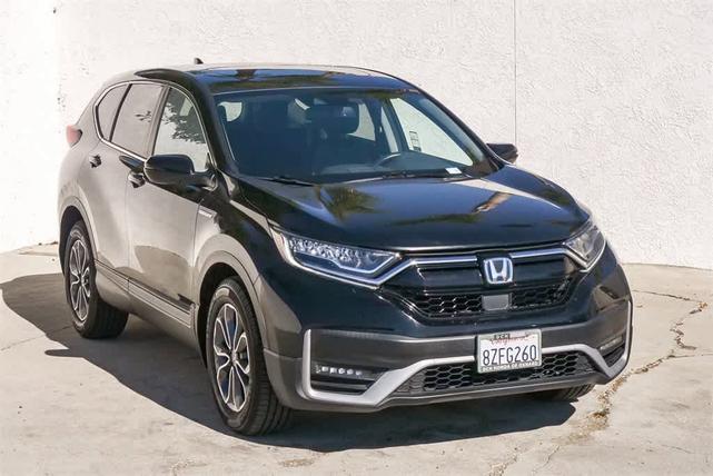 2022 honda cr-v hybrid