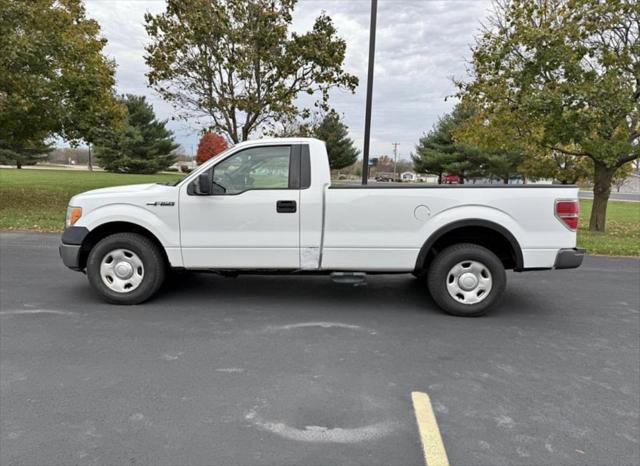 2009 ford f-150 xl
