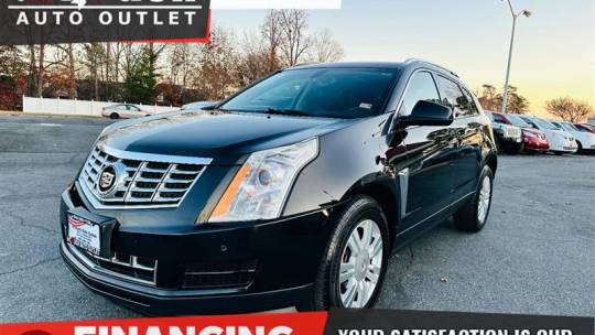 2016 Cadillac SRX