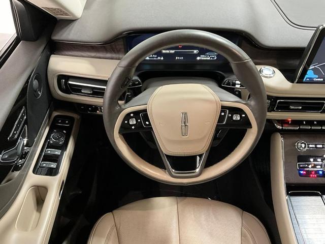2020 lincoln aviator reserve awd