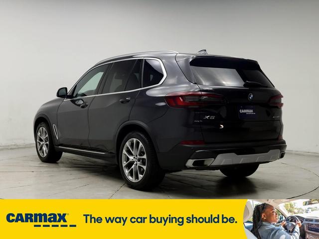 2023 bmw x5 xdrive40i