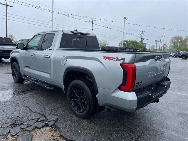 2024 toyota tundra limited in fall river, massachusetts