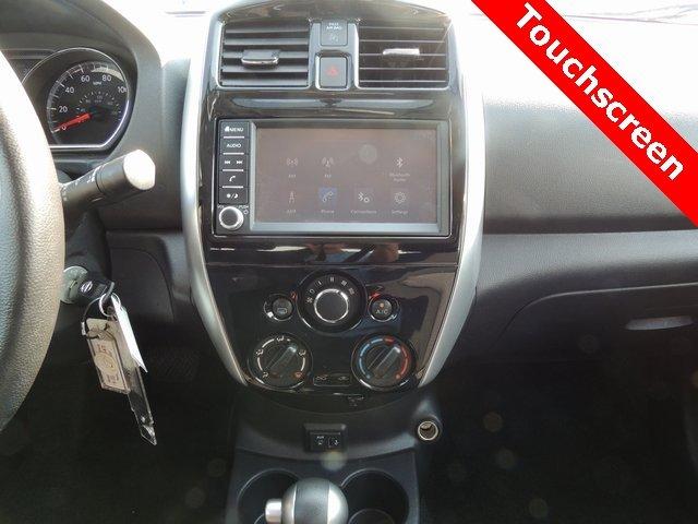 used 2018 nissan versa 1.6 sv kinston, nc 28504 for sale in kinston, north carolina