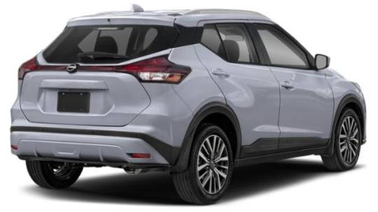 2024 Nissan Kicks