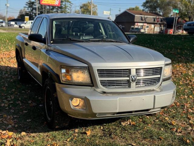 2008 dodge dakota base