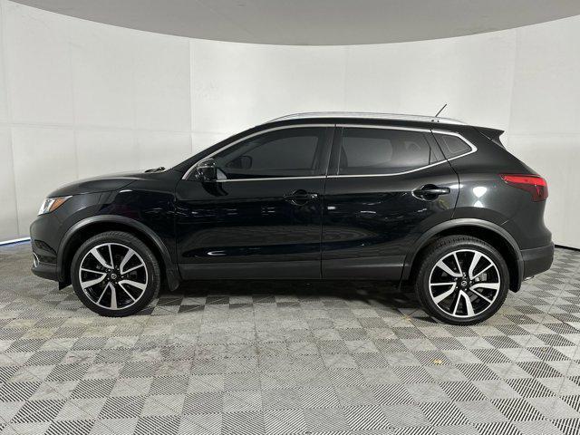 2019 nissan rogue sport sl