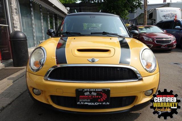 2007 mini cooper s base