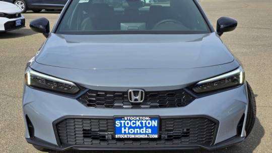 2025 Honda Civic
