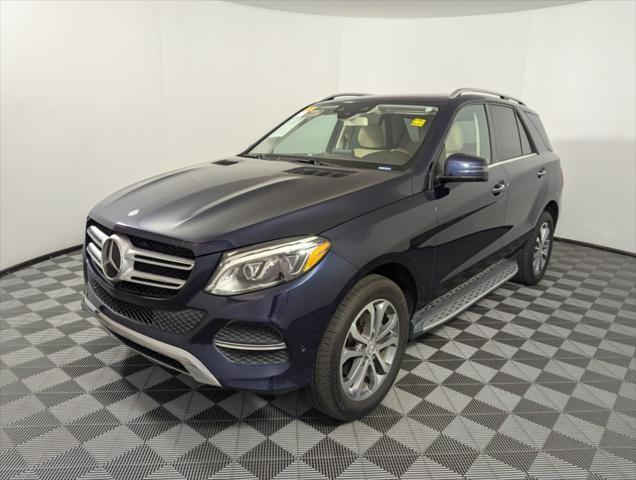 2017 mercedes-benz gle 350 base