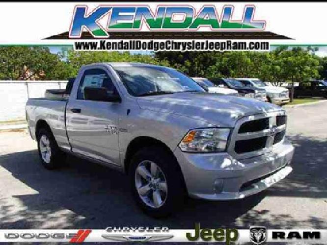 2014 ram 1500 express in kendall, fl