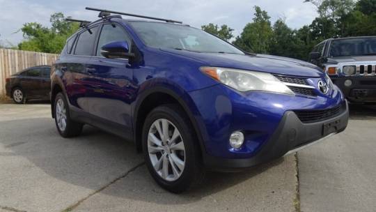 2014 Toyota RAV4