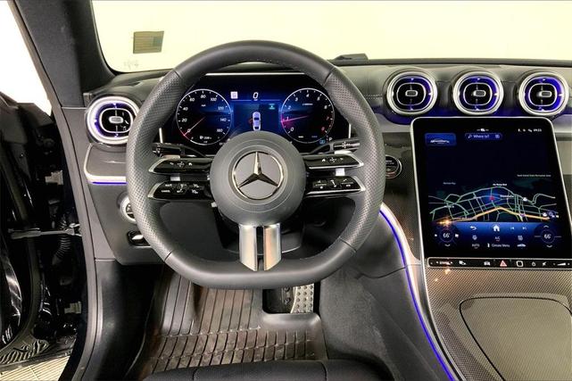 2024 mercedes-benz cle 300 base 4matic