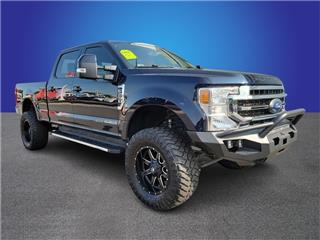 2021 Ford F-250 lariat