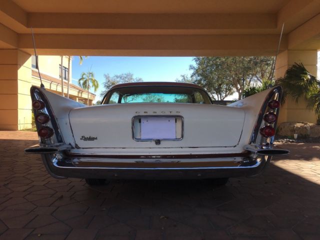 1957 desoto actual miles matching numbers hemi original survivor 1958 1959 1960