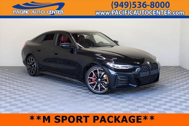 2023 bmw 430 gran coupe i