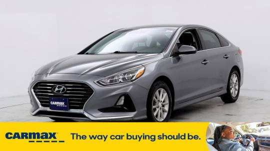 2019 Hyundai Sonata