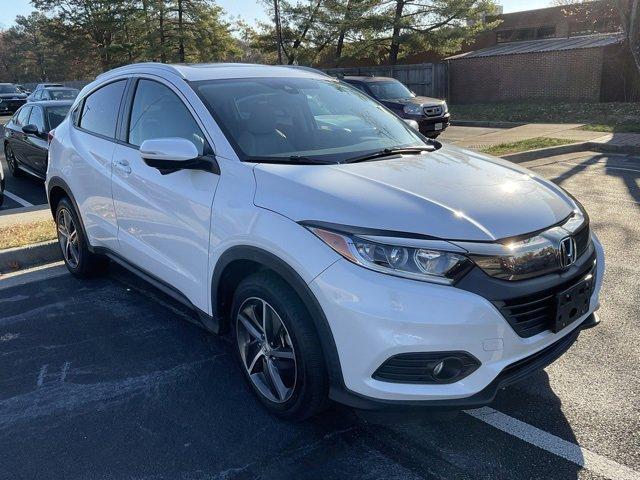 2022 honda hr-v