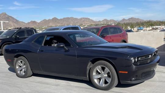 2016 Dodge Challenger