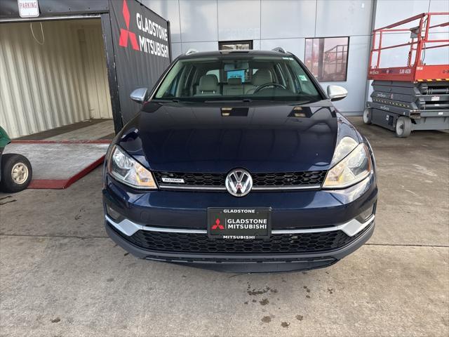 2017 volkswagen golf alltrack tsi s