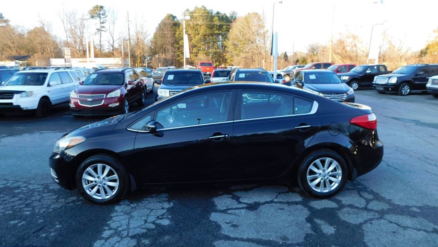 used 2014 kia forte ex $8,995great deal 136,113 mi. location: dalton
